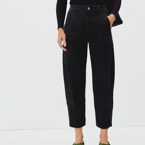 Everlane Utility Barrel Pant